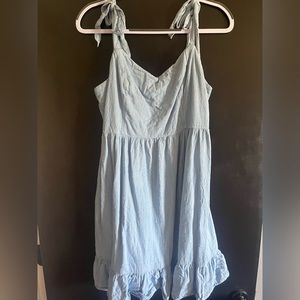 Love this dress, just doesn’t fit!!